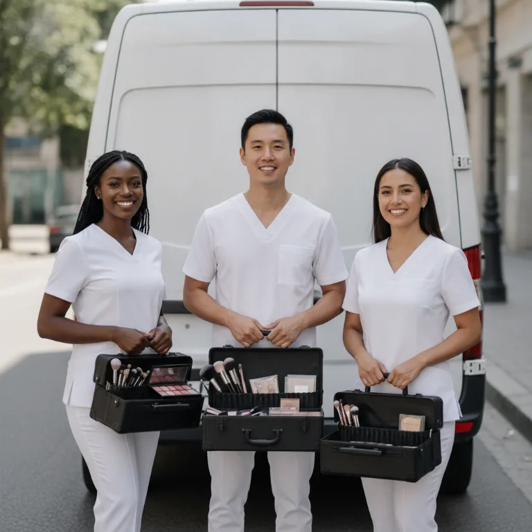 Braut Make-Up Team in Villingen-Schwenningen